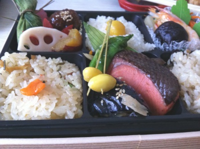 たごさく長月弁当