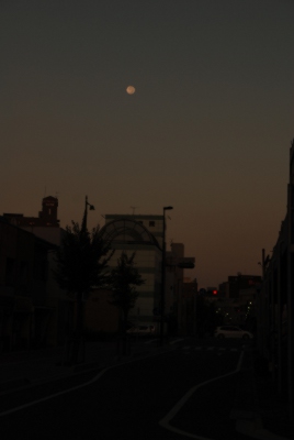 2011年中秋十六夜