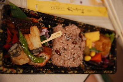 たごさく弁当10月