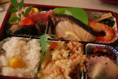 たごさく睦月弁当