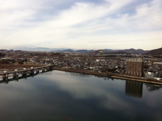 犬山城