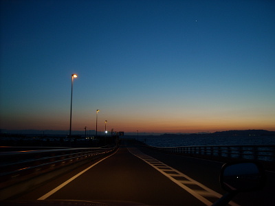 六条潟大橋