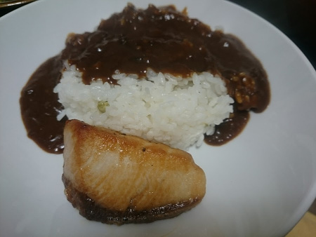 ブリカレー