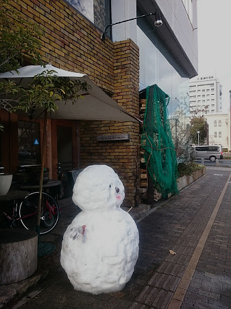 雪だるま 風のように花のように