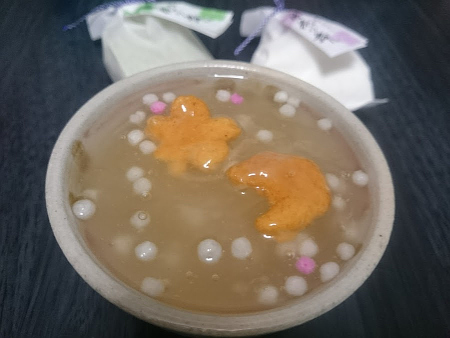 月花の舞