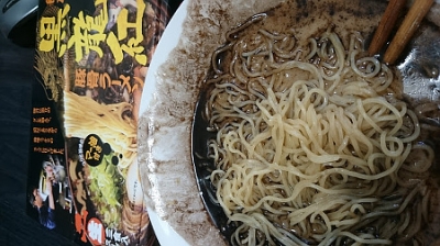 熊本 黒竜紅ラーメン