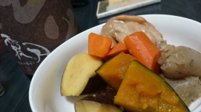 蓬莱泉 朧月