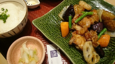 大戸屋