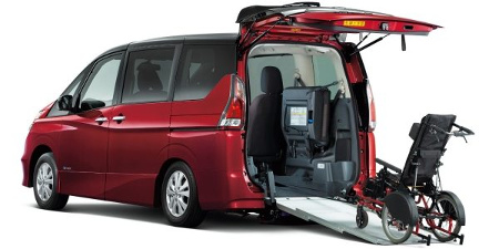 日産セレナ