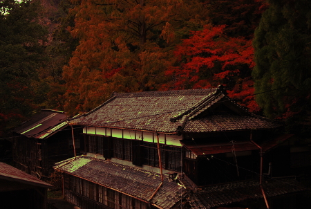 鳳来寺、国民宿舎鳳来寺山荘