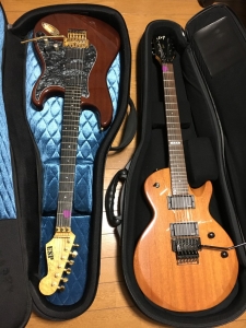 ギター G.A.S.‐ギタリストは如何にして病気を克服するか‐ | ITANI の music life