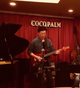 ITANI の music life