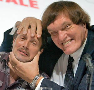 リチャード・キール Richard Kiel JapaneseClass.jp