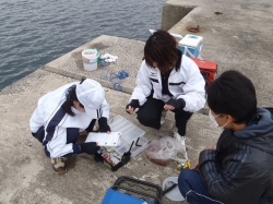 準備だぞ〜