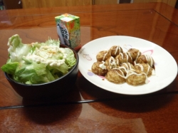 カトキチのたこやき