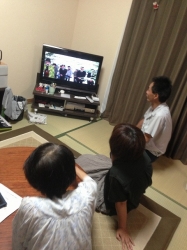 上映会