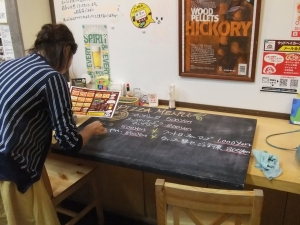 黒板