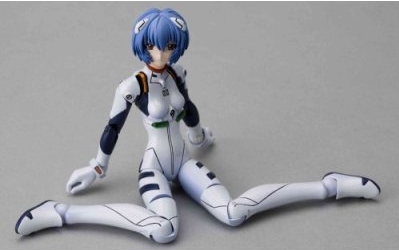 綾波レイ