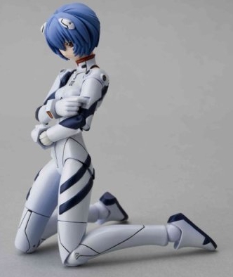 綾波レイ