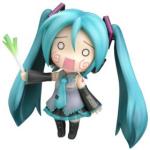 ねんどろいど 初音ミク