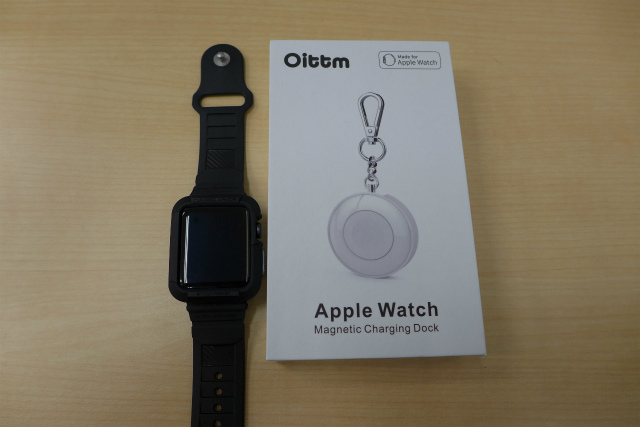 Applewatch専用 Ottimのキーホルダー型applewatch専用バッテリーの新モデルが発売 全applewatchユーザーのマストアイテムになりそう ハロー パソコン教室イオンタウン新船橋校 船橋市北本町1丁目のパソコン教室