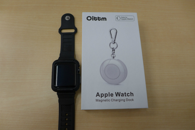 AppleWatch専用】Ottimのキーホルダー型AppleWatch専用バッテリーの新モデルが発売！全AppleWatchユーザーのマストアイテムになりそう！  | ハロー！パソコン教室イオンタウン新船橋校（船橋市北本町1丁目のパソコン教室）