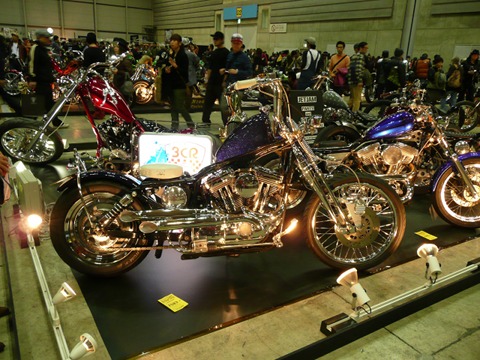 Hot Rod Custom SHOW 2009 ½ÐŸ¼Öξ¤Ç¤¹¡ª