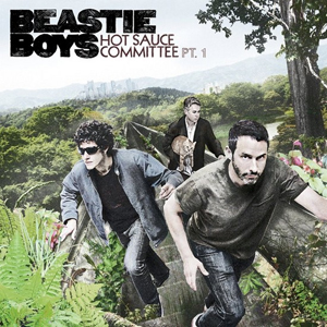 Beastie Boysの8枚目のアルバムHot Sauce Committee Pt. 2(Pt.1は延期で2が先)が2011.4/19にリリース決定!試聴もあるよ!