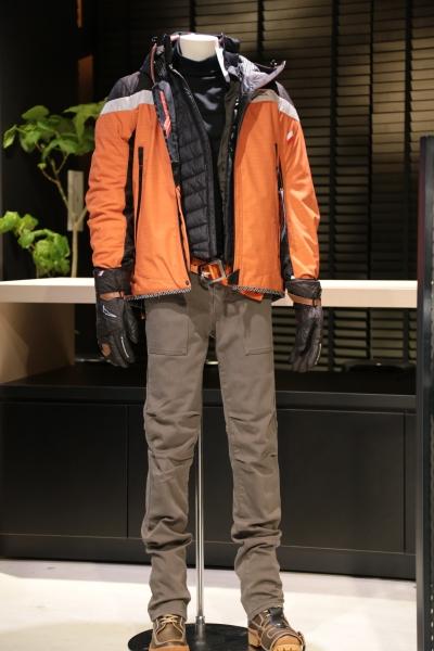 KTM バイク用ジャケット 3シーズン黒/オレンジ/グレーL スタッフのオススメコーディネート : KUSHITANI 横浜店 | KUSHITANI