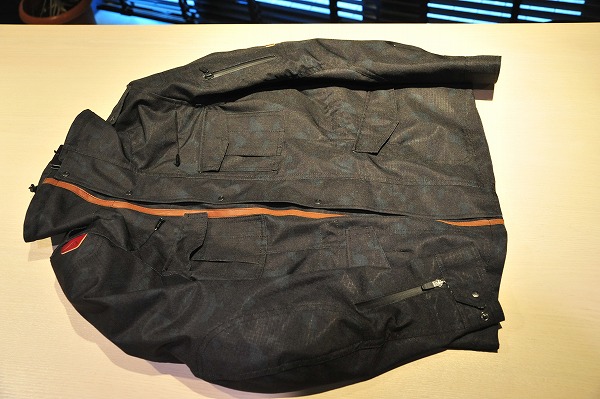 2019 NEW FIN JACKET 入荷してきました : KUSHITANI 横浜店