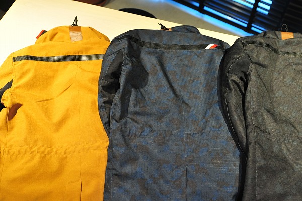 2019 NEW FIN JACKET 入荷してきました : KUSHITANI 横浜店