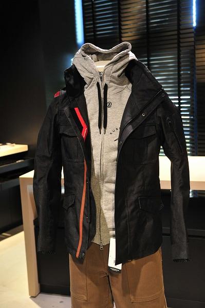 2019 NEW FIN JACKET 入荷してきました : KUSHITANI 横浜店