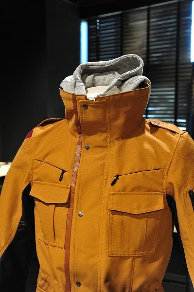2019 NEW FIN JACKET 入荷してきました : KUSHITANI 横浜店