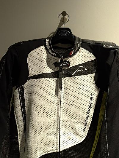 NEW K-0079XX ソードスーツ : KUSHITANI 横浜店 | KUSHITANI