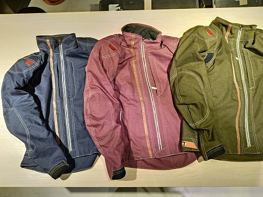 NEWレイジャケット、一部入荷です : KUSHITANI 横浜店 | KUSHITANI