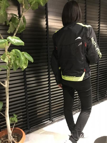 ★超美品！KUSHITANI クシタニ K-2331 コンテッドジャケット Ｍサイズ