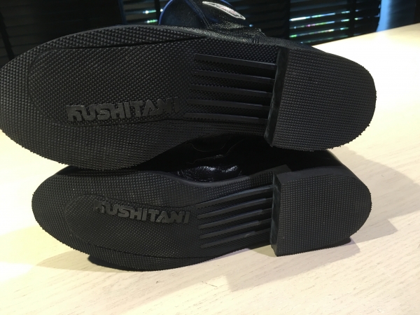K-600Z コンフォートブーツ II ブラック E.Oコンフォートブーツ：KUSHITANI横浜店 | KUSHITANI