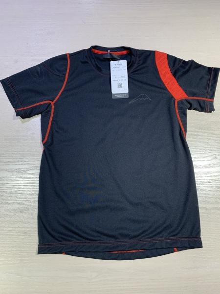 ワンダ　新品未使用　KUSHITANI キルトネイビー Tシャツ 新品 SHINICHIRO ARAKAWA×KUSHITANIコラボTシャツ続々入荷しました