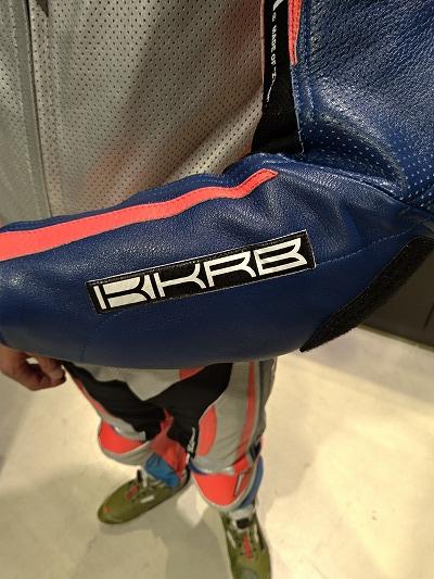 KRBワッペン 第1号:KUSHITANI横浜店 | KUSHITANI PERFORMANCE KRBワッペン 第1号:KUSHITANI横浜店 | KUSHITANI PERFORMANCE