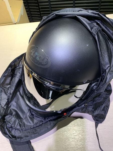 クシタニ　ヘルメットバッグ 限定商品入荷のお知らせ：KUSHITANI横浜店 | KUSHITANI