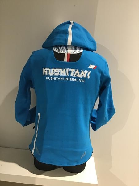 リニアフーディー入荷のお知らせ : KUSHITANI 横浜店 リニアフーディー入荷のお知らせ : KUSHITANI 横浜店