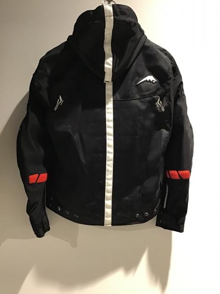バイク KUSHITANI(クシタニ) A-2343 アジアメッシュジャケット L