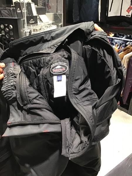アキュートジャケット，アロフトパンツの商品紹介！ : KUSHITANI 横浜