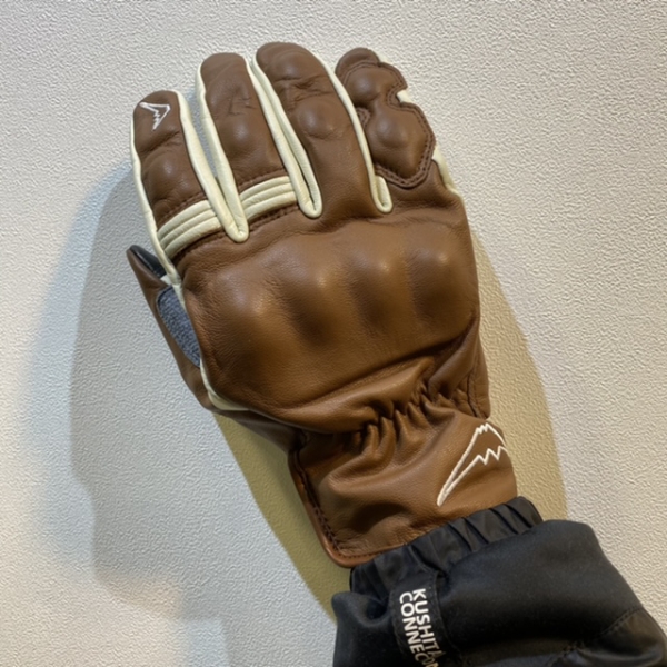 新品未使用】クシタニ KUSHITANI K-5331 RAVEN GLOVESレイヴングローブ