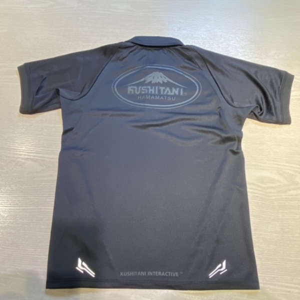【限定品】KUSHITANI TシャツINTERACTIVE P-1985 LL 限定Tシャツが入荷しました！：KUSHITANI 横浜店 | KUSHITANI