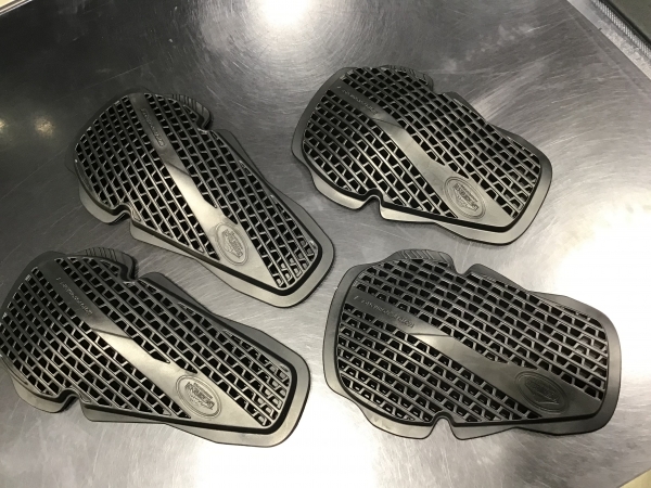 K-4604 Thin CEプロテクター入荷しました:KUSHITANI横浜店 K-4604 Thin CEプロテクター入荷しました:KUSHITANI横浜店