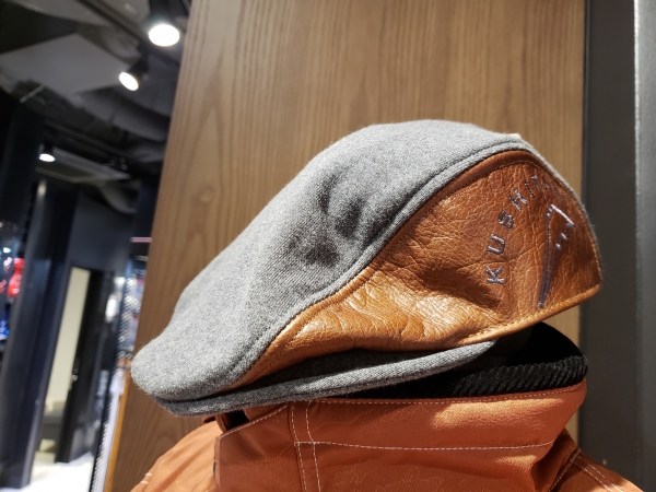 K-0703 フィールドジャケットでコーディネート：KUSHITANI横浜店