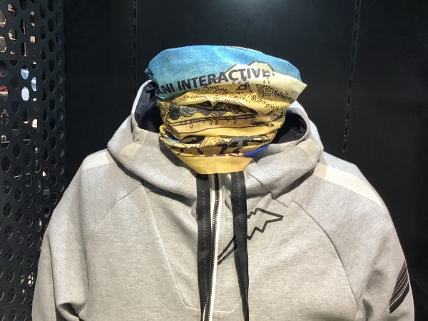 限定のP-4614 ネックチューブ入荷しました：KUSHITANI 横浜店