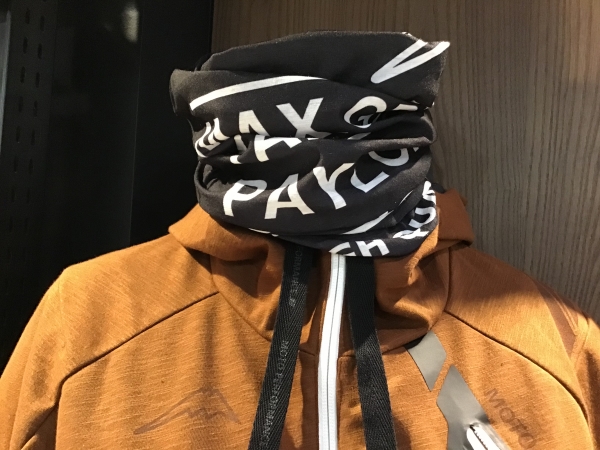 限定のP-4614 ネックチューブ入荷しました：KUSHITANI 横浜店