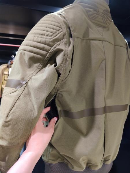 2022年新商品入荷速報 K-2391 アーカナジャケット & K-2392 アーカナ